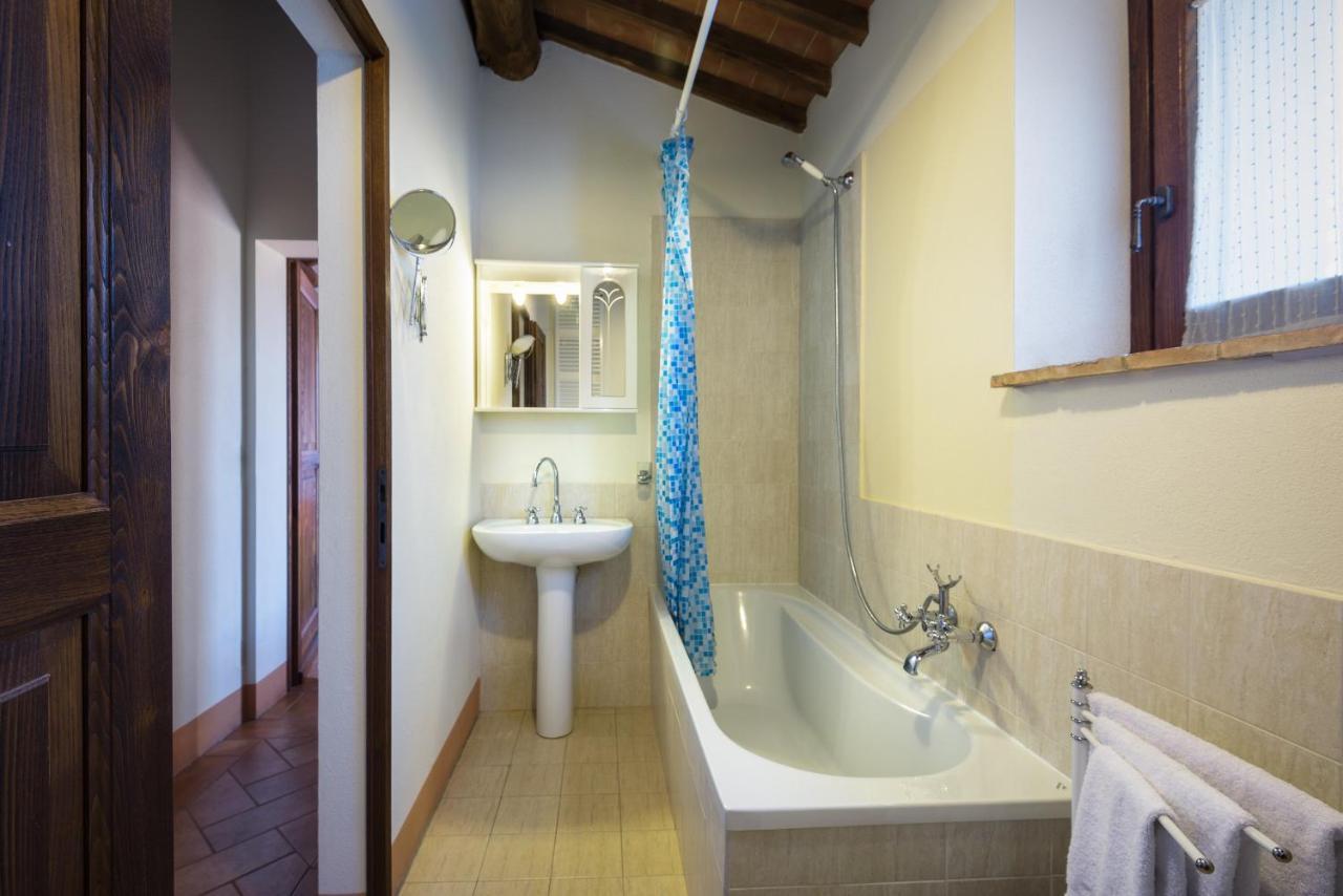 Podere Ampella Villa San Giovanni d'Asso Exterior photo
