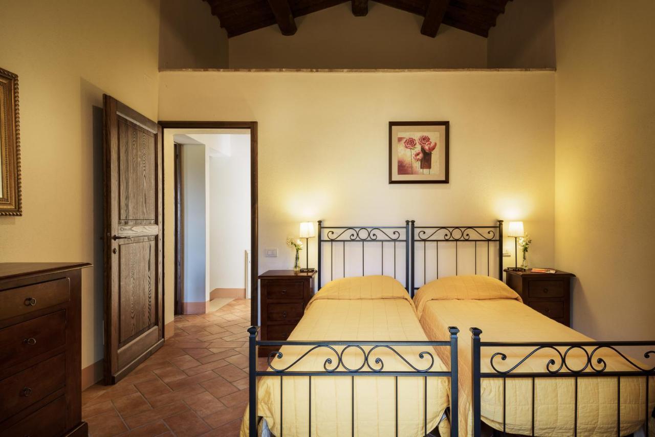 Podere Ampella Villa San Giovanni d'Asso Exterior photo