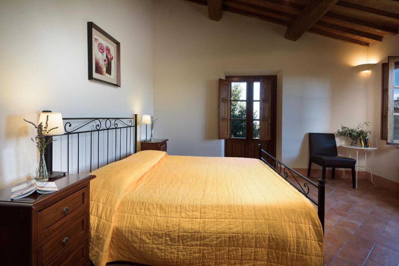 Podere Ampella Villa San Giovanni d'Asso Exterior photo