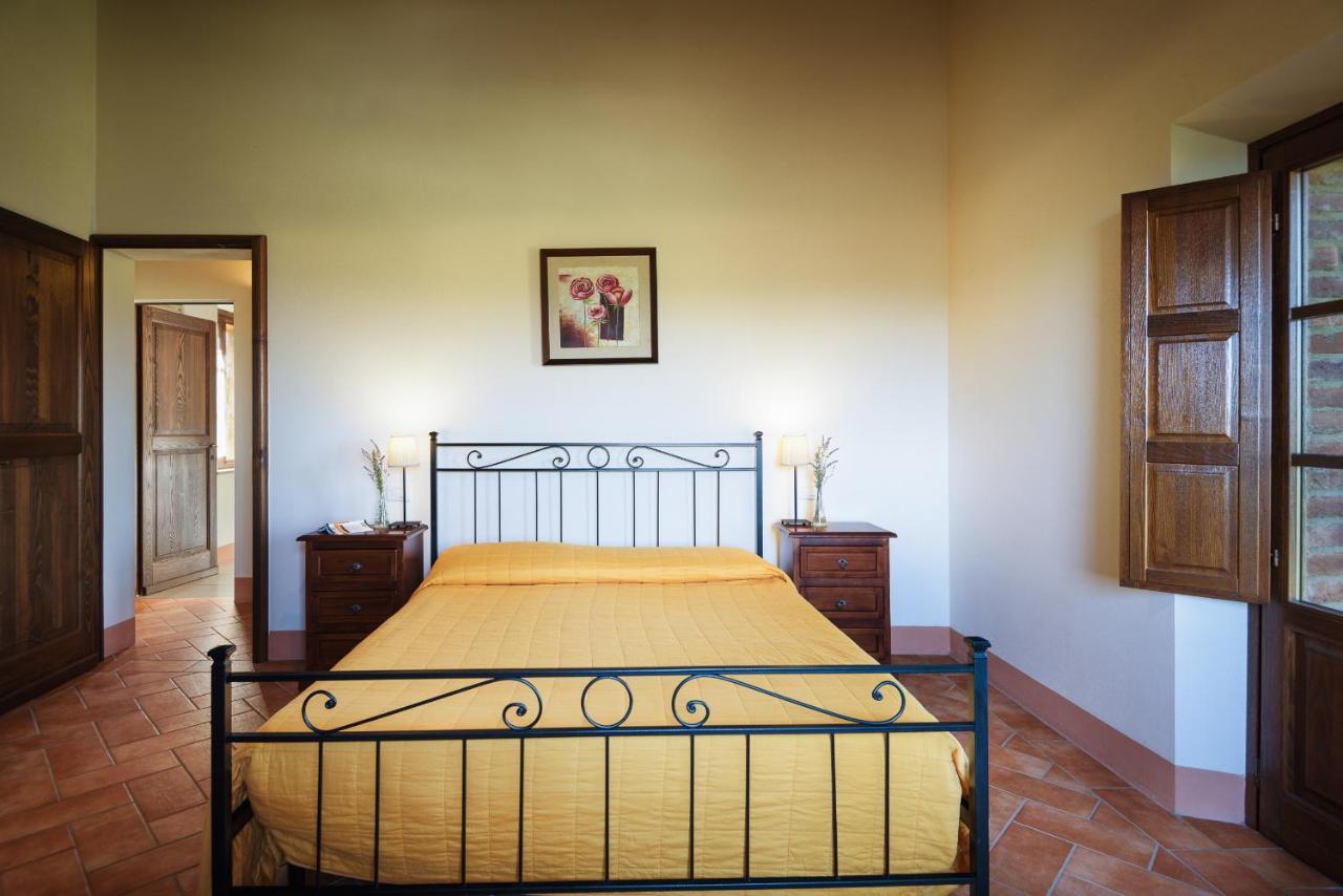 Podere Ampella Villa San Giovanni d'Asso Exterior photo