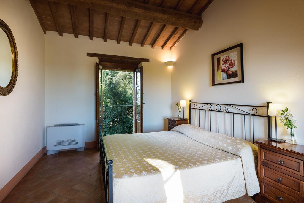 Podere Ampella Villa San Giovanni d'Asso Exterior photo