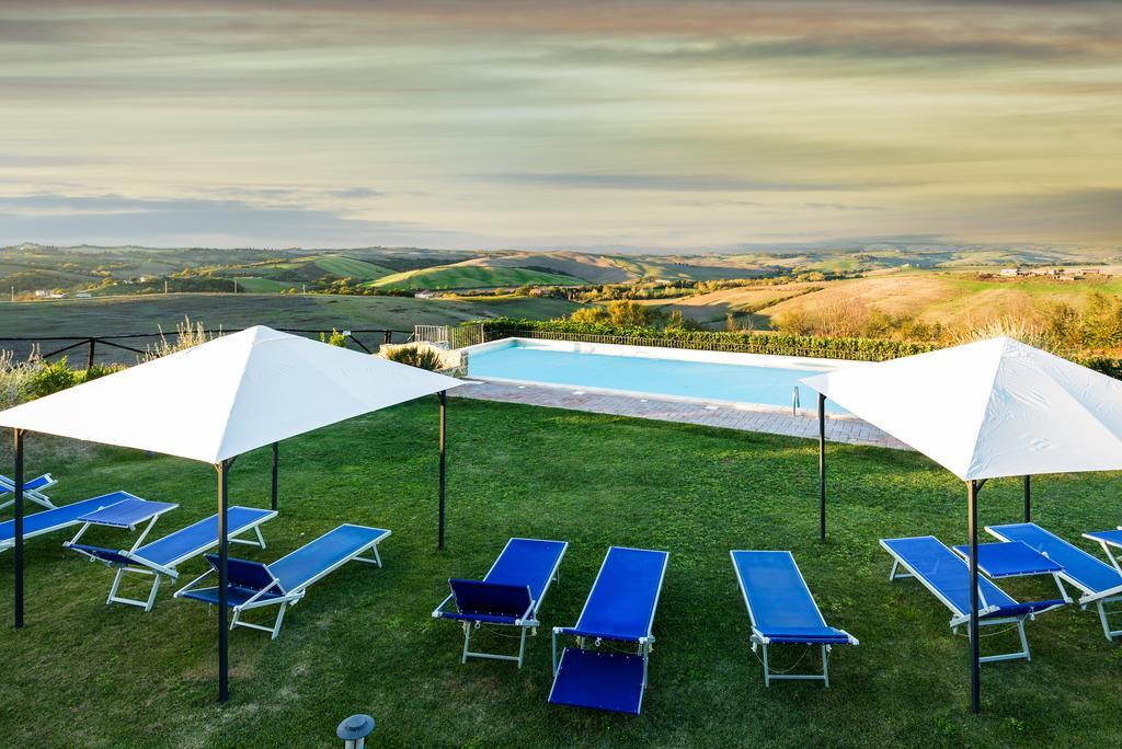Podere Ampella Villa San Giovanni d'Asso Exterior photo